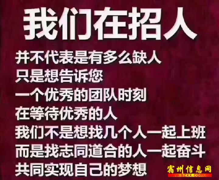 你选择我们负责,创业挑战高薪