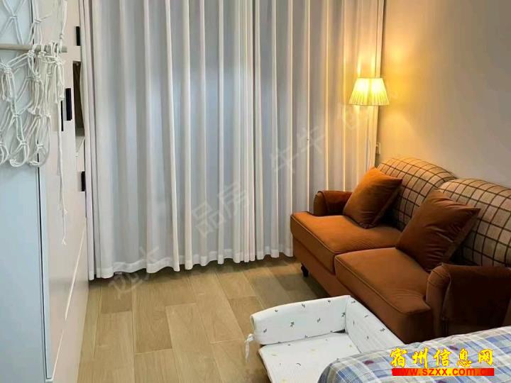 呈泰双子座精装家具家电齐全