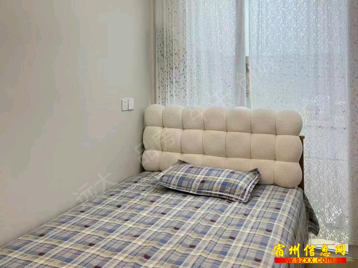 呈泰双子座精装家具家电齐全