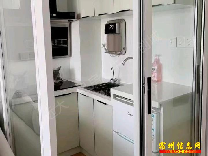 呈泰双子座精装家具家电齐全