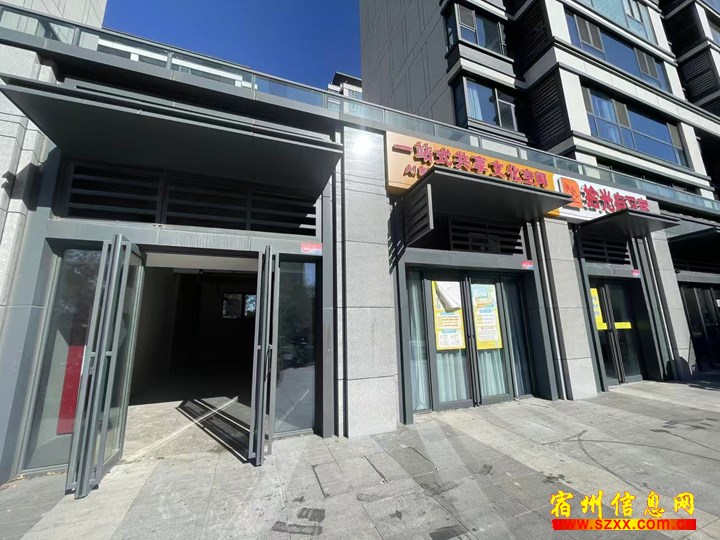 璞悦兰亭南门57平出租