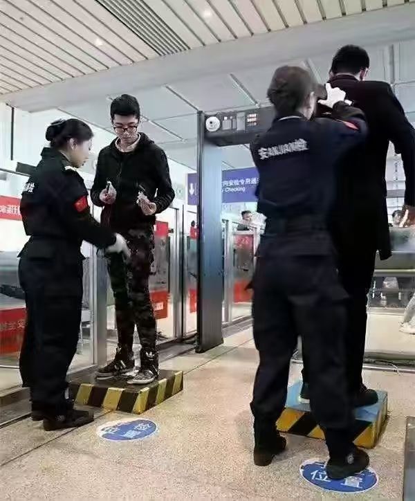 高铁安检员、客运员全国热招中 - 恩铭人