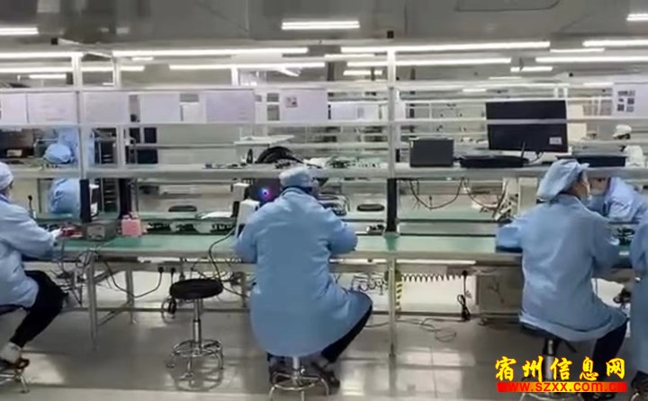 操作工/普工/质检/技术员 - 安徽盛达
