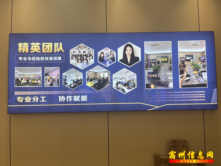 前台/店长 - 智启传媒(宿州公司)招聘