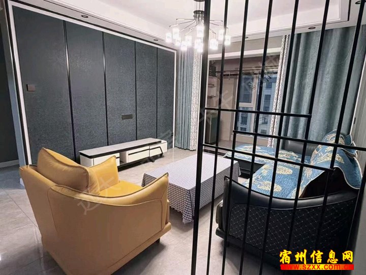 新一中旁学源居精装3室/拎包入住