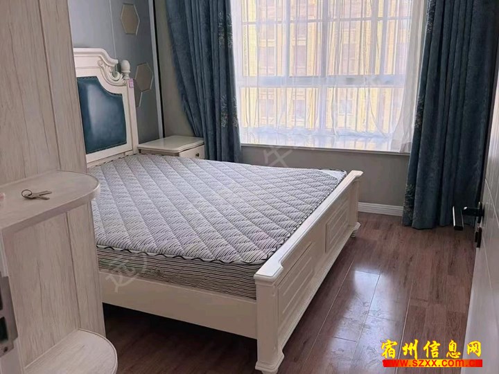 新一中旁学源居精装3室/拎包入住