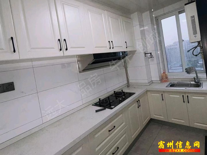 新一中旁学源居精装3室/拎包入住