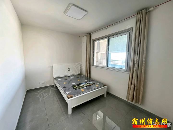 汽配城对面乐天佳苑三室精装修 拎包入住 1100/包物业