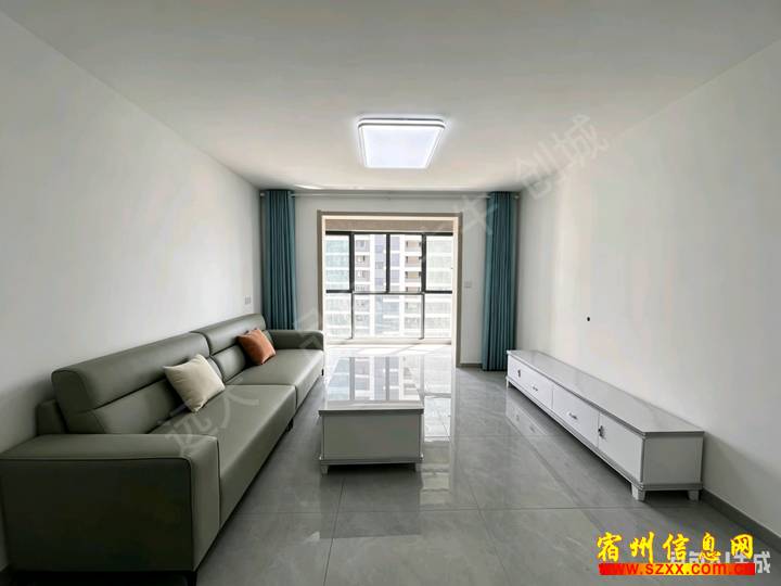 汽配城对面乐天佳苑三室精装修 拎包入住 1100/包物业