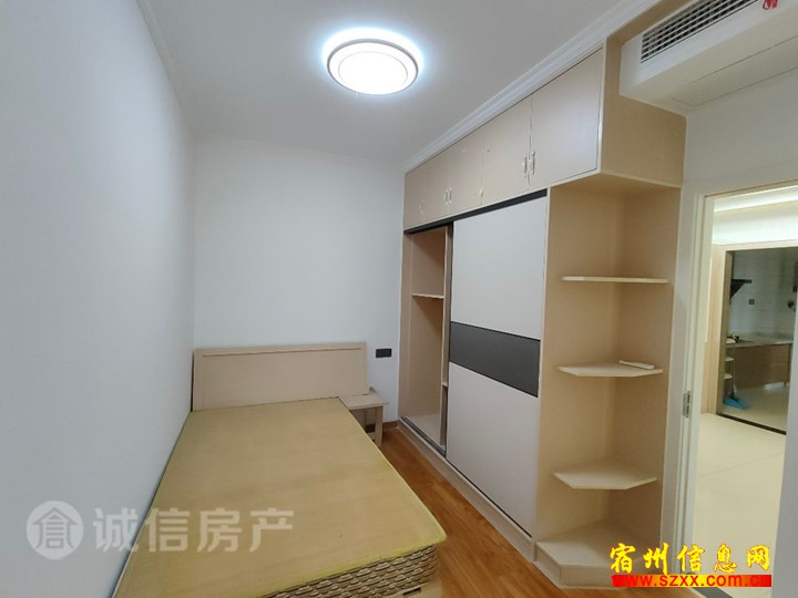 国购观堂苑 精装 月租1200