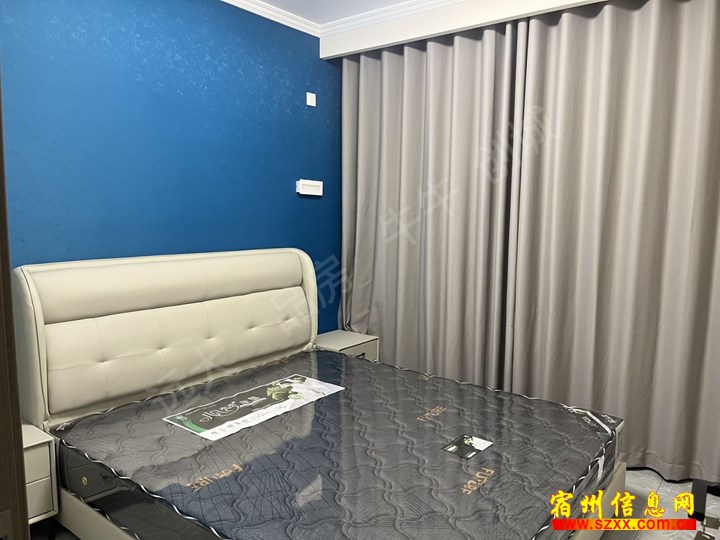 真实图片 宿马园区 一中旁 博学院精装三室1000元每月
