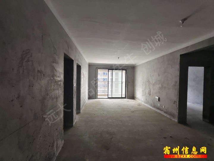 智慧小区低楼层128平三室??直降2万仅39.8万?? 单