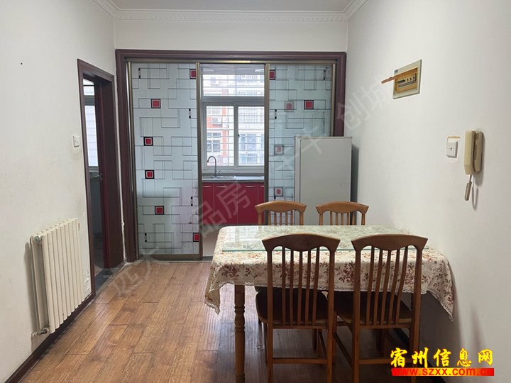 港利锦绣江南 精装两室两厅 700元每月 拎包住