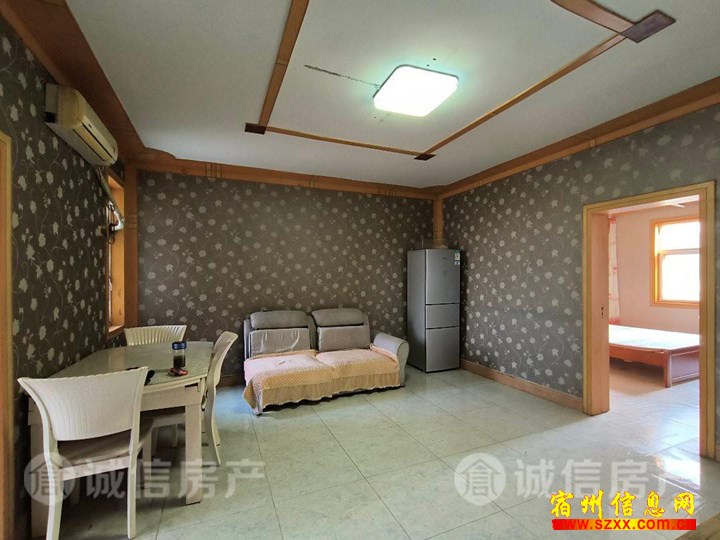 三中附近 新桥小区三室出租