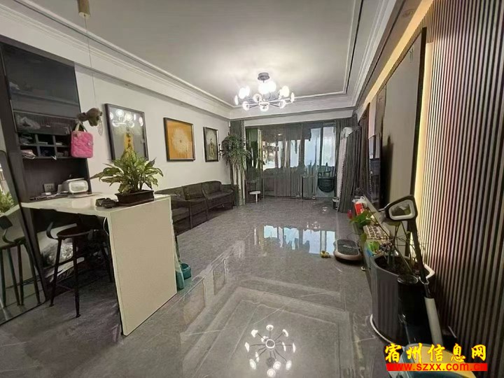 沈苑小区精装115平49万无税