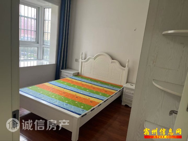 政务区精装修2室1000/月家具齐全