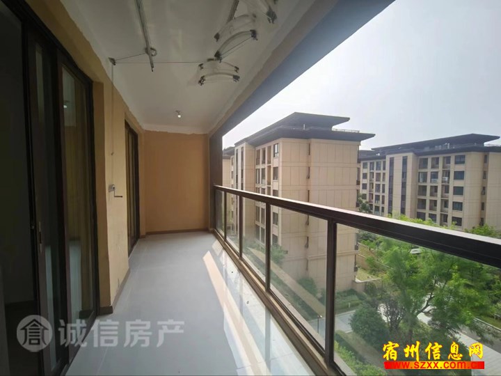 汴北华夏御府,137平,56万,看中能谈