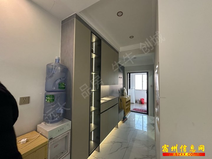 老九中跟前二里庄两室精装修900/月