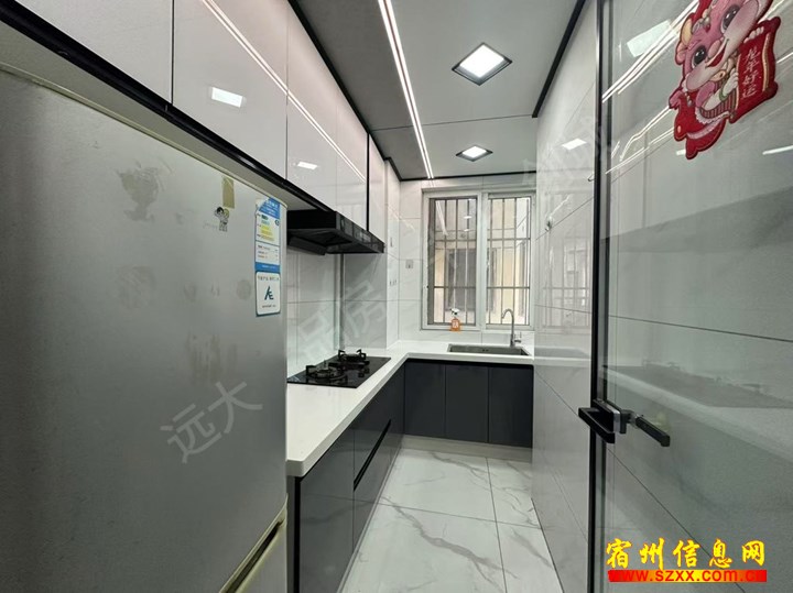 老九中跟前二里庄两室精装修900/月