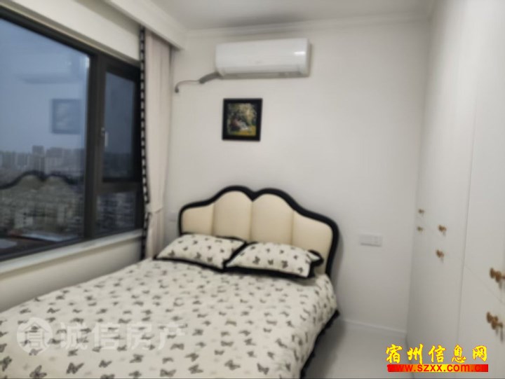 三室精装未住边户