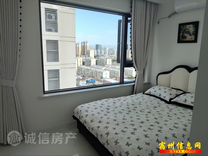 三室精装未住边户