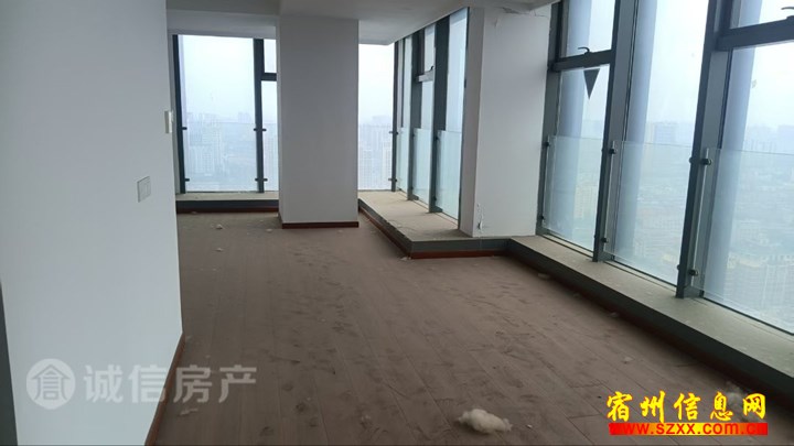 CBD 精装公寓单价三千多亏本出售
