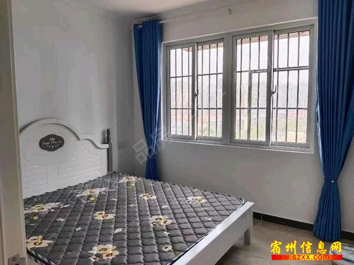 唐园南区精装三室两卫拎包入住