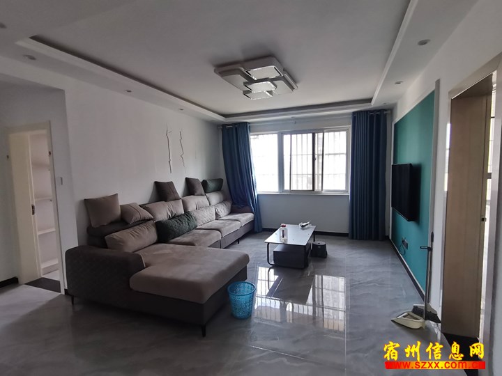 汴水苑精装三室1000家具家电齐全拎包就住随时看房