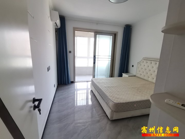 汴水苑精装三室1000家具家电齐全拎包就住随时看房
