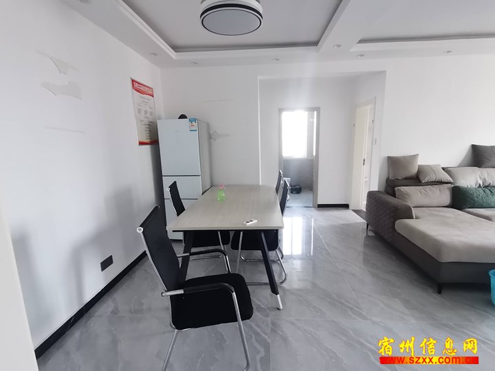 汴水苑精装三室1000家具家电齐全拎包就住随时看房