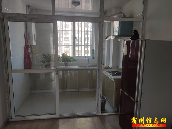 汴河路小区三室两厅