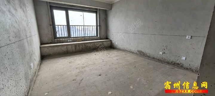 翡翠悦府 小高层 149平 78万 毛坯 四室两厅