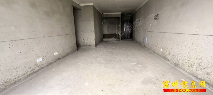 翡翠悦府 小高层 149平 78万 毛坯 四室两厅