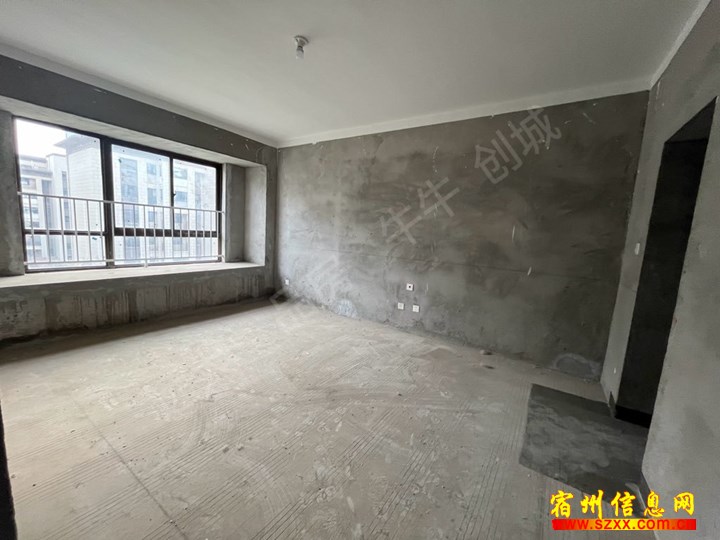 汴河小镇洋房六楼出售