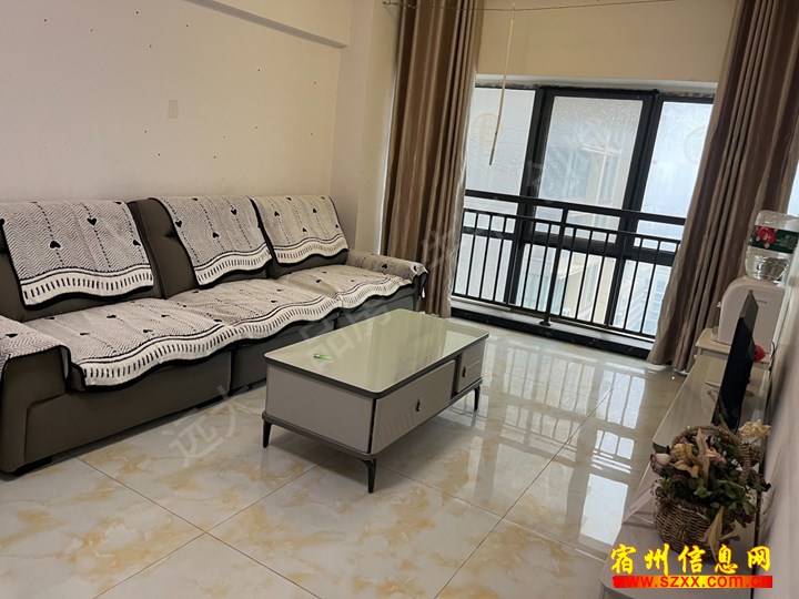 吾悦附近精装一室一厅800/月包物业包网可拎包入住