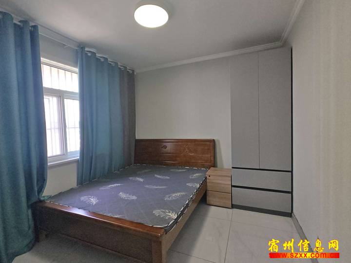 迎宾小区北区 精装3室