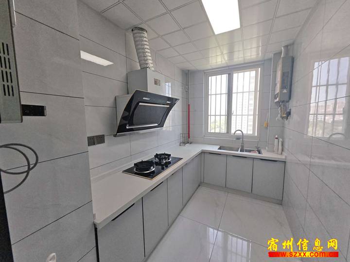 迎宾小区北区 精装3室