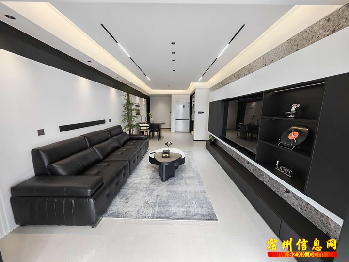 南关电梯商品房115平精装3室双卫