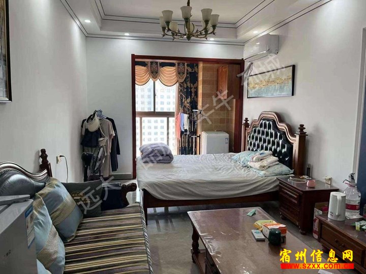 锦润悦府精装公寓急租