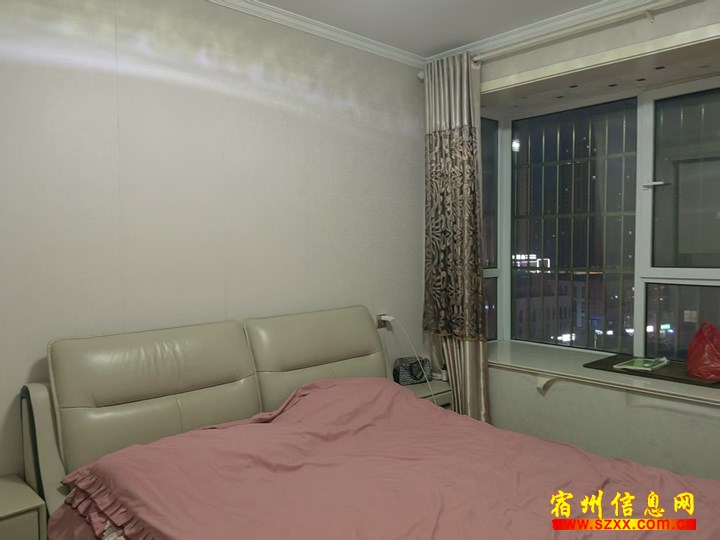 汴河路小区精装二居室/拎包入住