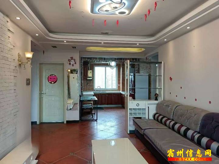贤林苑,精装修家具家电齐全厨卫齐全拎包入住南关