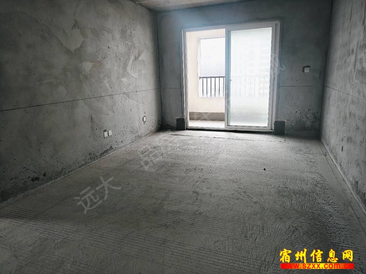 急售 唐园南区毛坯三室 95平 35万可谈