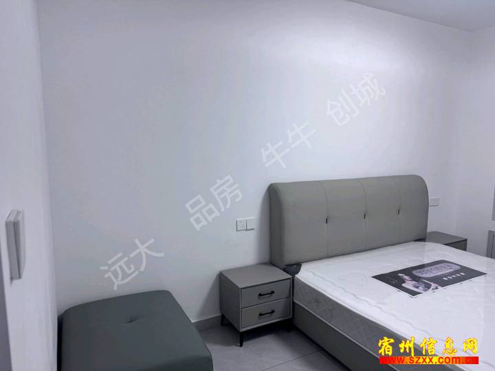 北关精装三居室千把文/月,较高性价比