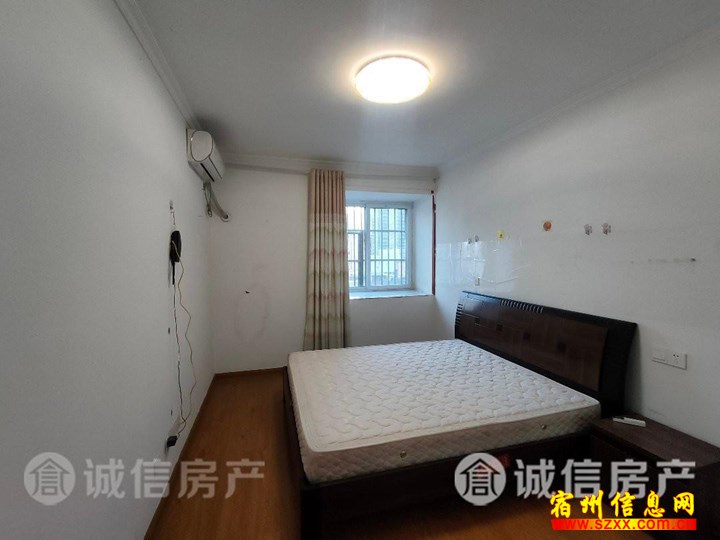 国购观堂苑二室二厅拎包入住1000/月