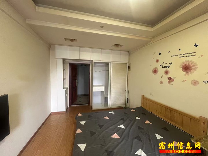 青年公社,家具家电齐全,拎包入住550包物业