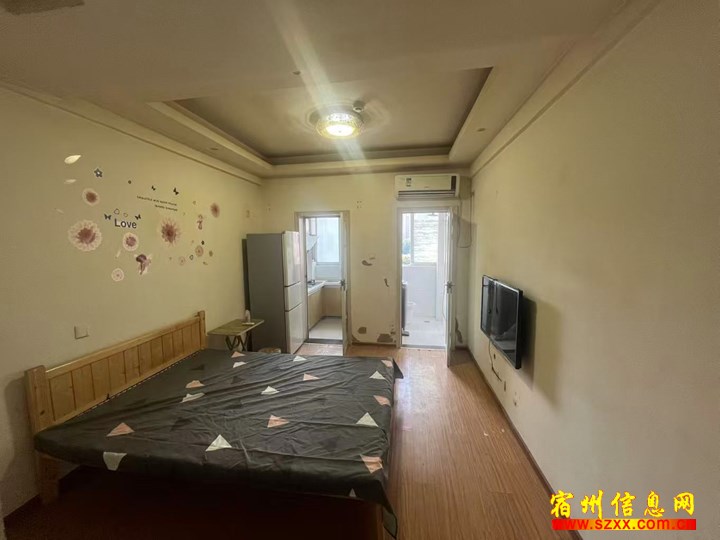 青年公社,家具家电齐全,拎包入住550包物业