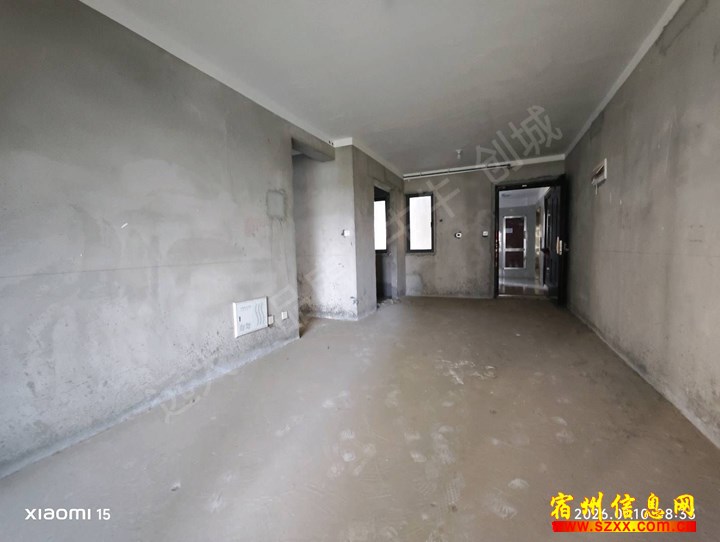 急售 兴福园最前排 没有任何遮挡 2室2厅看中可谈