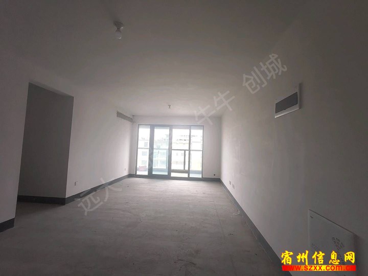 急售 兴福园最前排 没有任何遮挡 2室2厅看中可谈