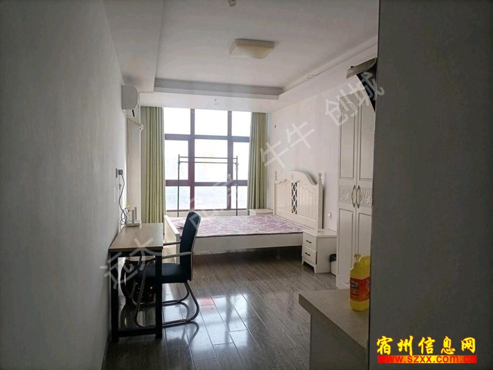 北关呈泰精装公寓67百/月,干净整洁可*租押一付一