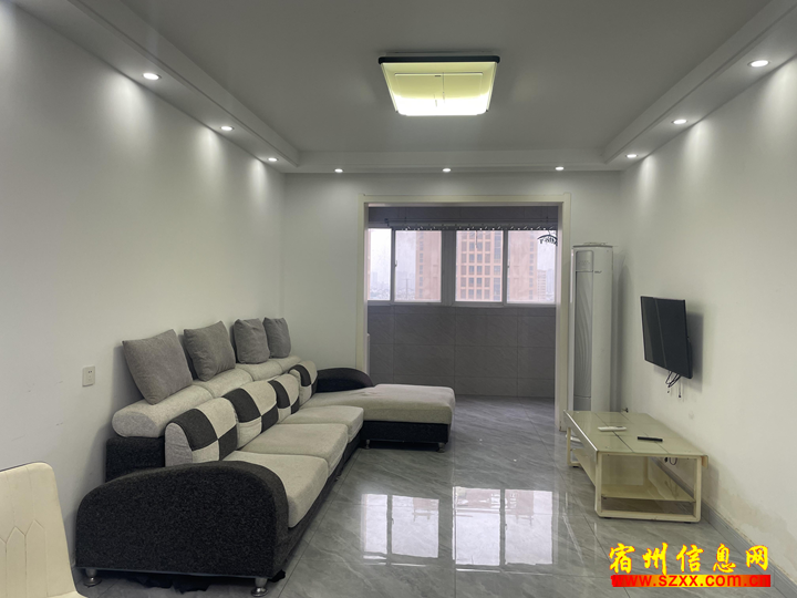 恒丰城东新城B区